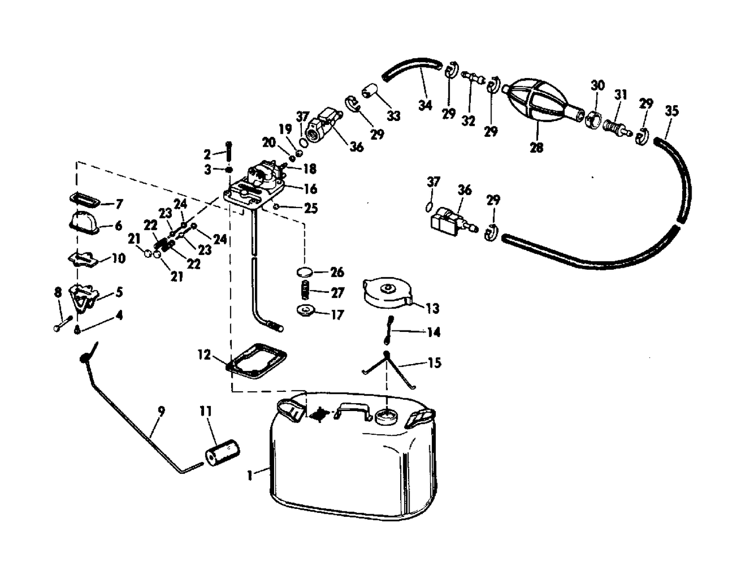 FUEL TANK