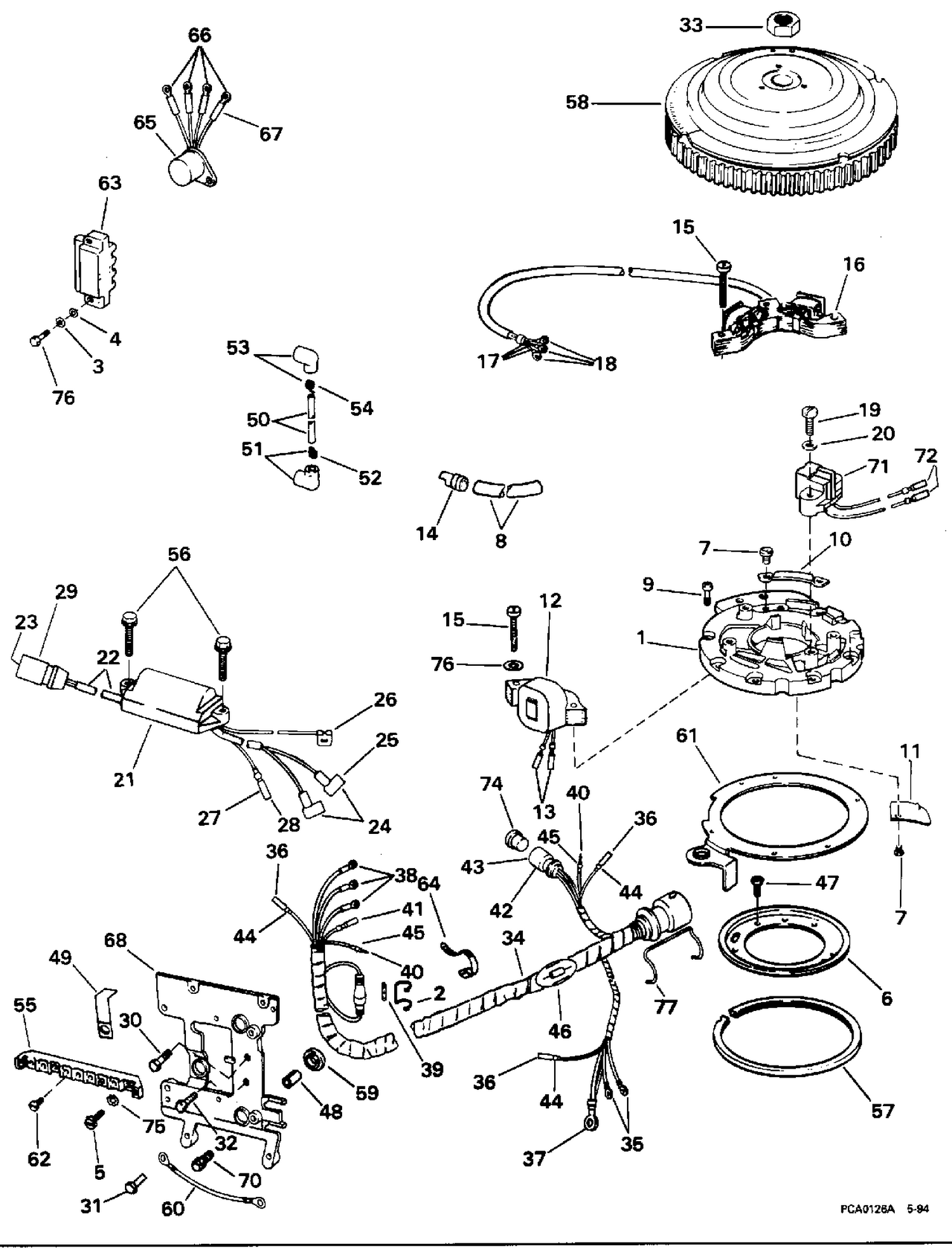IGNITION SYSTEM