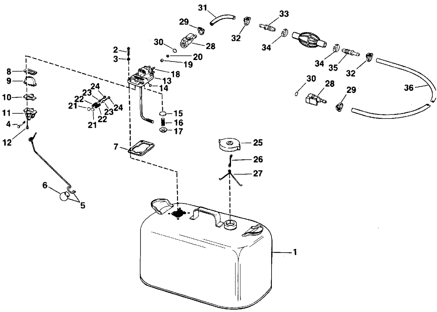 FUEL TANK