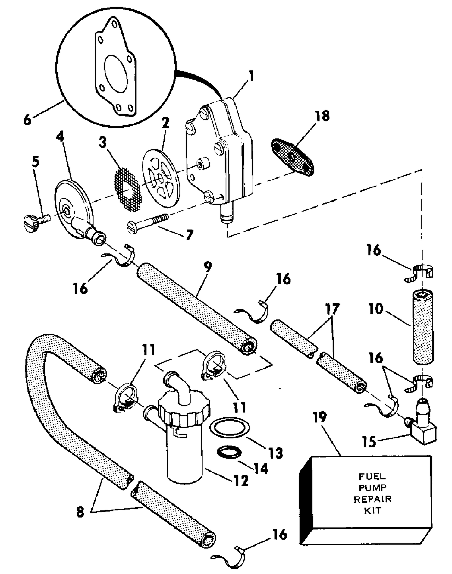 FUEL PUMP