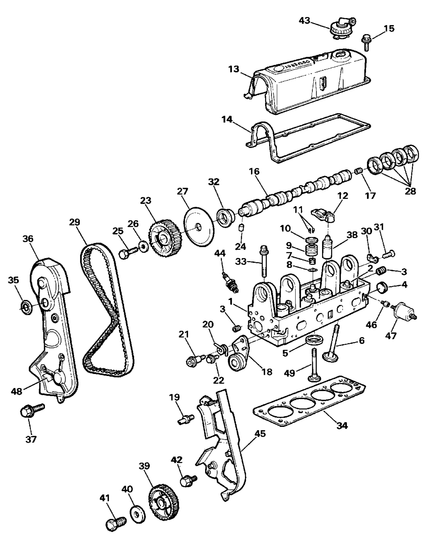 CYLINDER HEAD