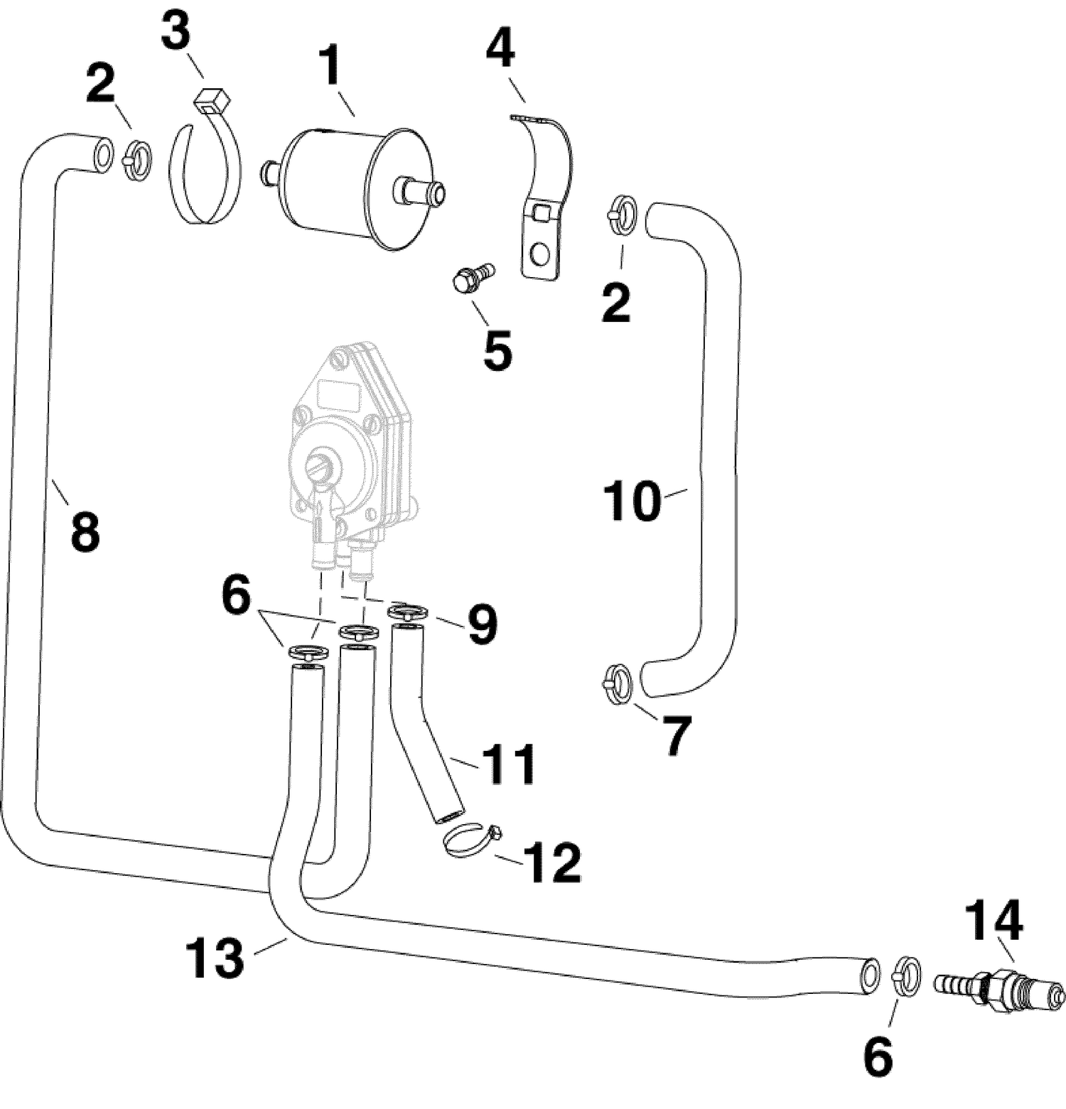 FUEL FILTER