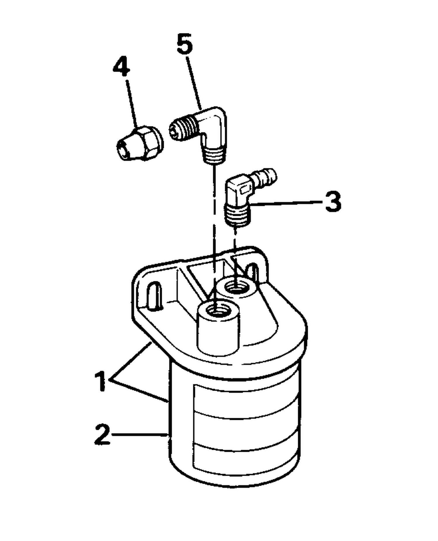FUEL FILTER
