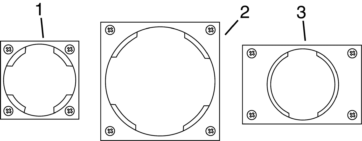 BEZEL KITS - TRIM