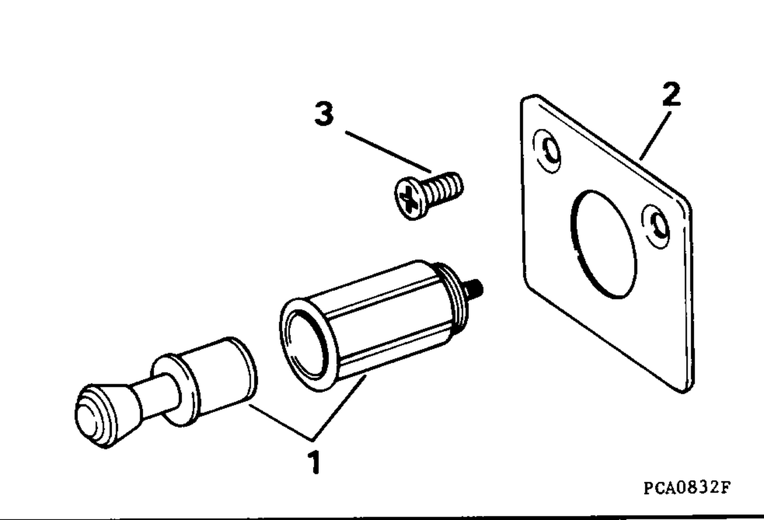 CIGARETTE LIGHTER KIT