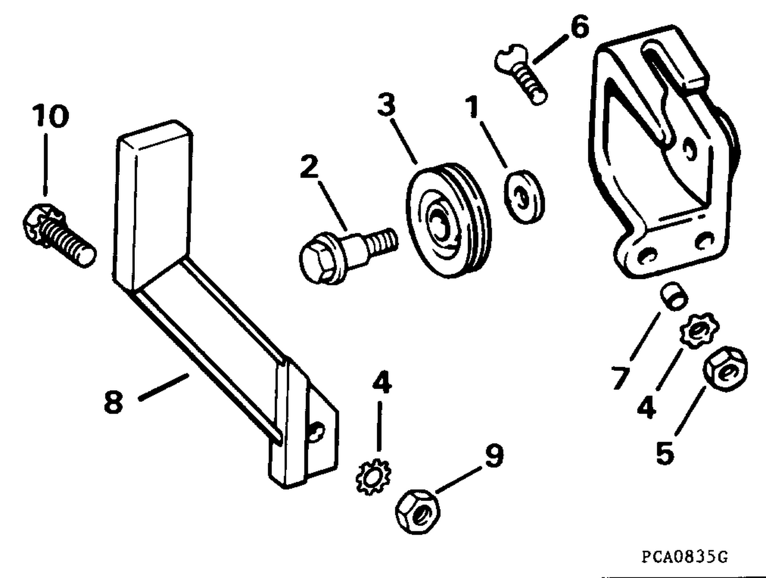 TOP MOUNT STARTER KIT