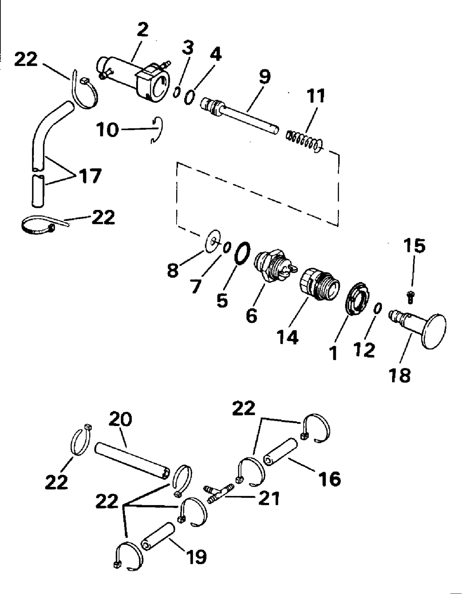 PRIMER SYSTEM - MANUAL START
