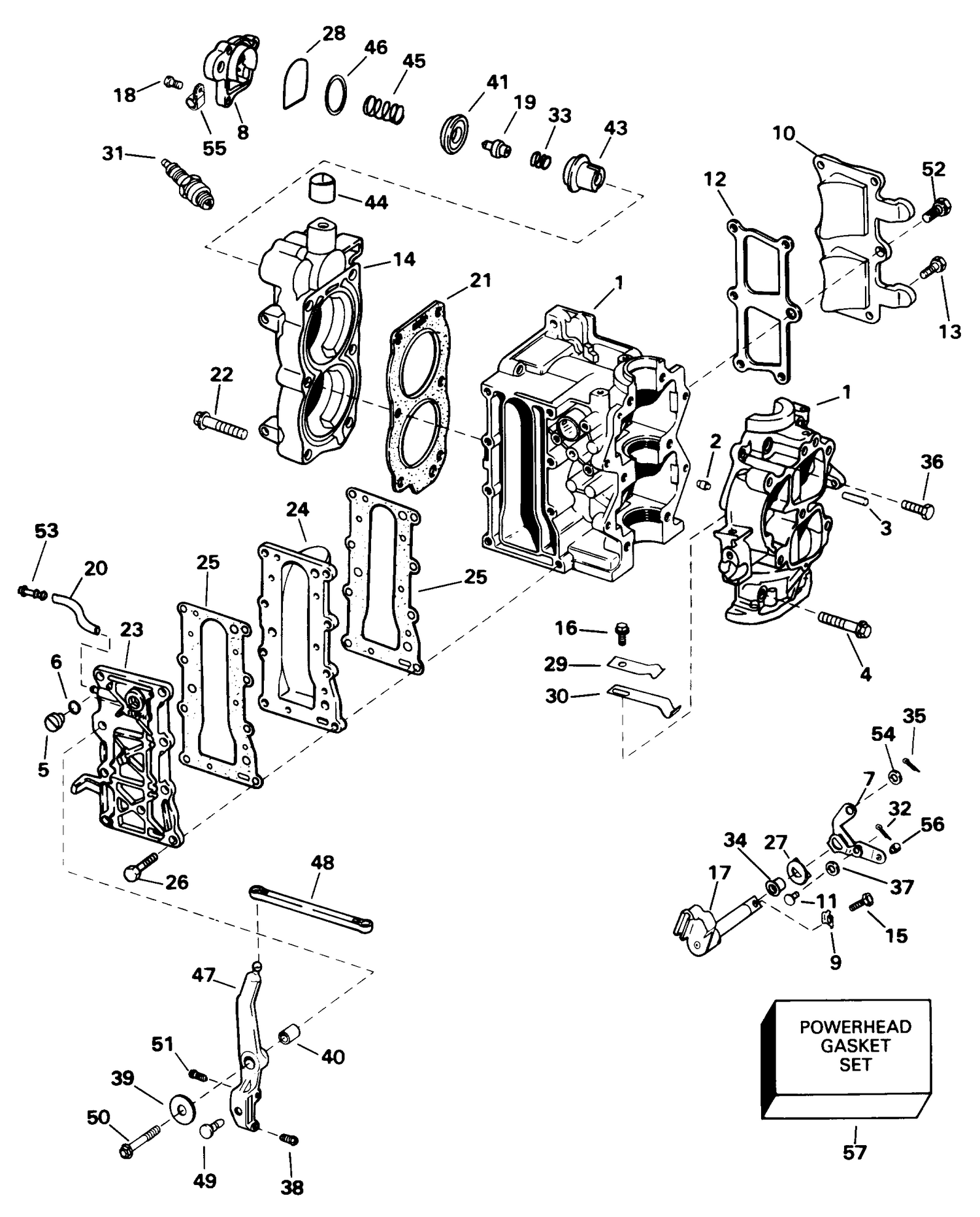 CYLINDER & CRANKCASE