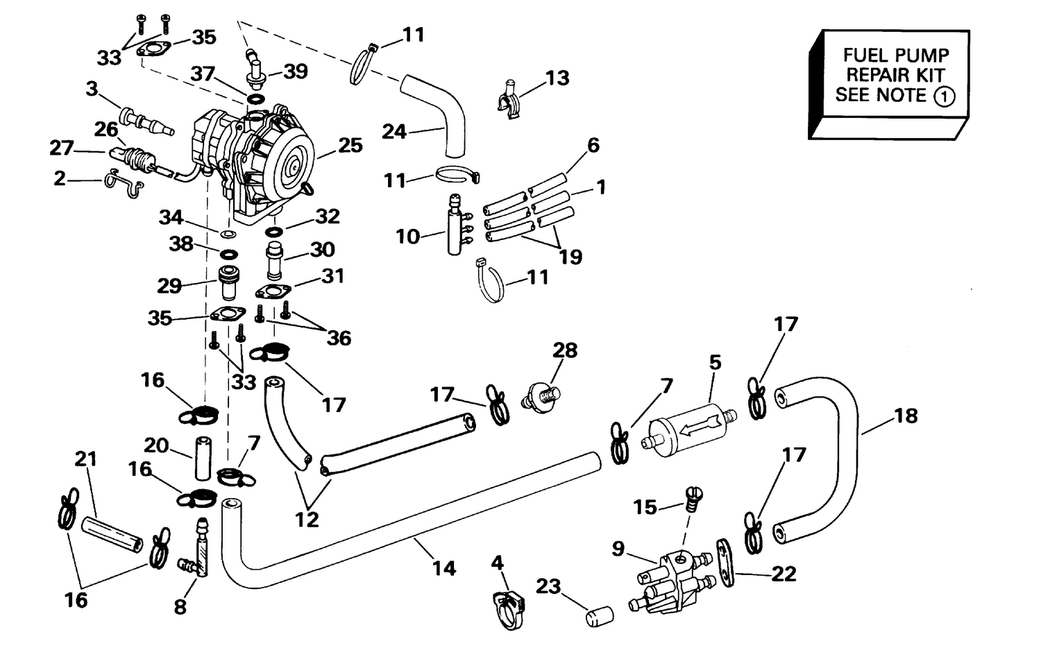 FUEL PUMP