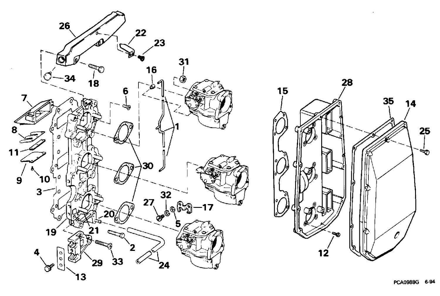 INTAKE MANIFOLD