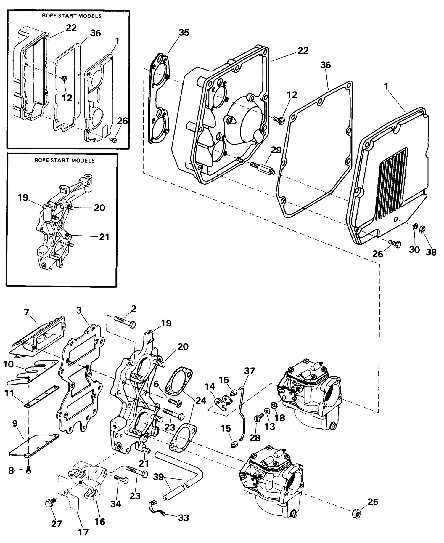 INTAKE MANIFOLD