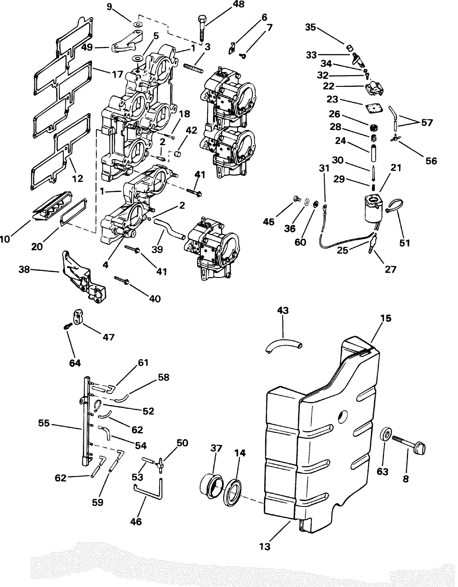 INTAKE MANIFOLD