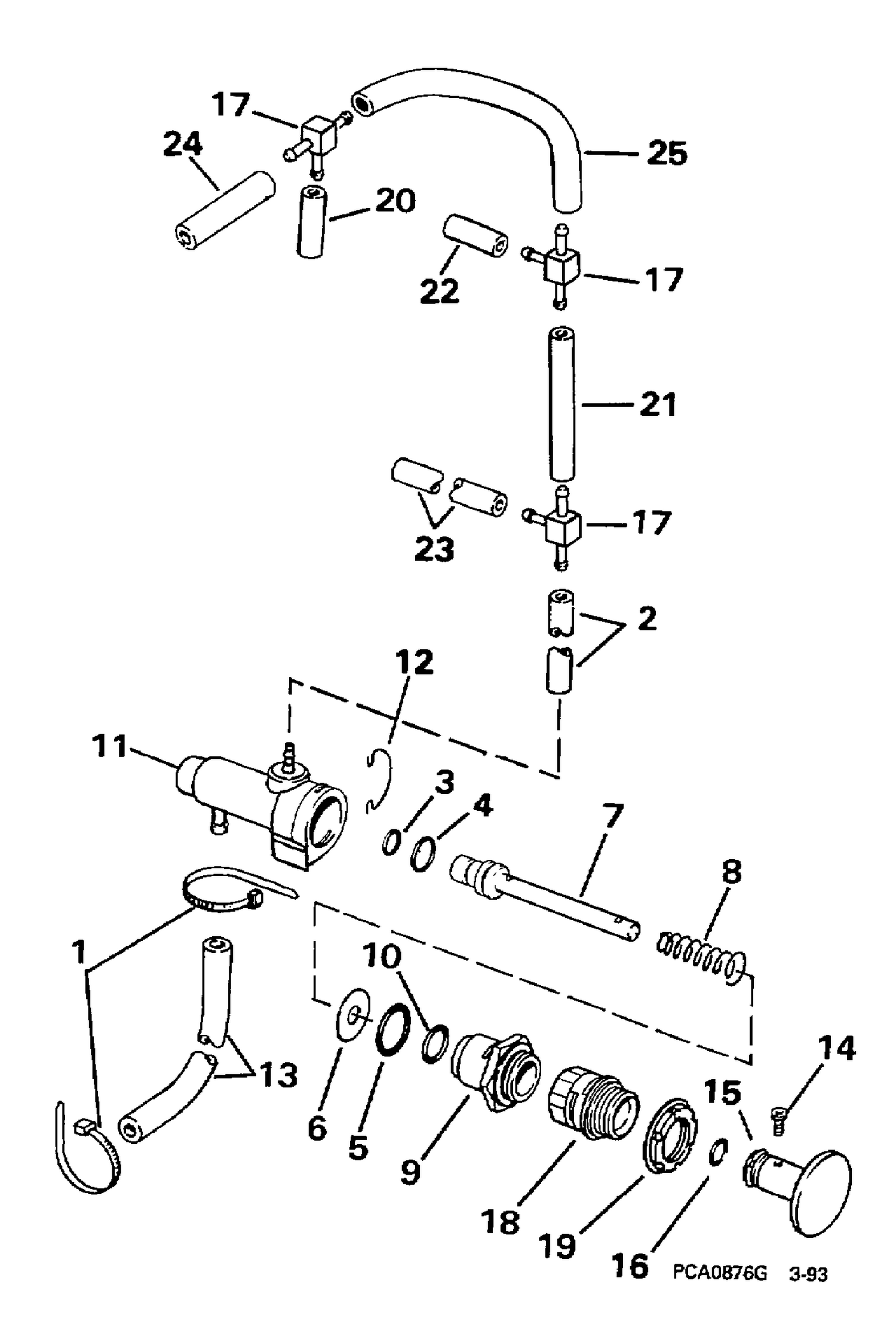 PRIMER PUMP