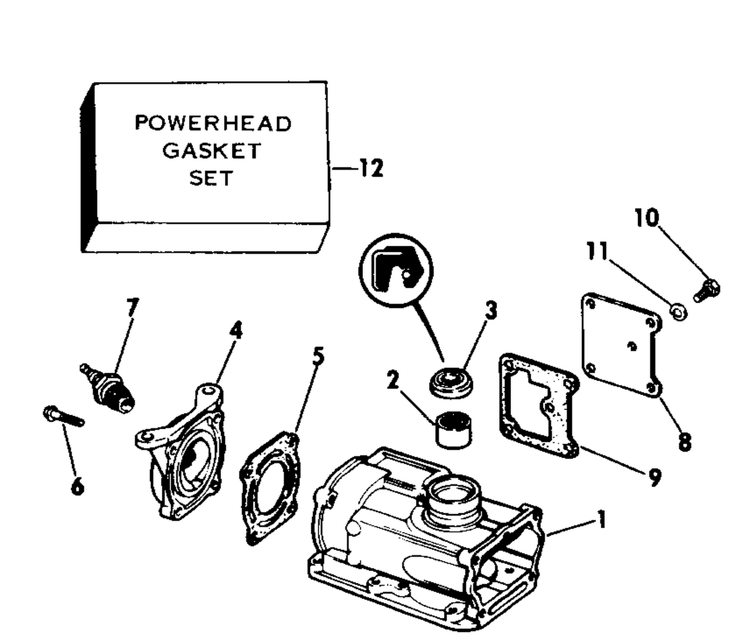 CYLINDER & CRANKCASE