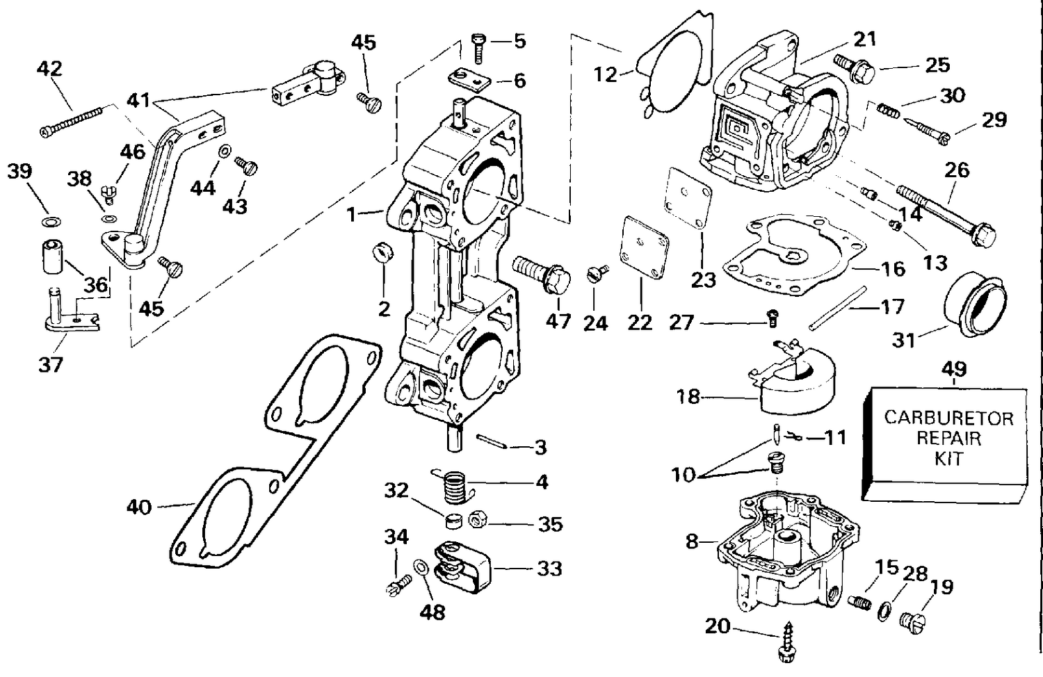 CARBURETOR