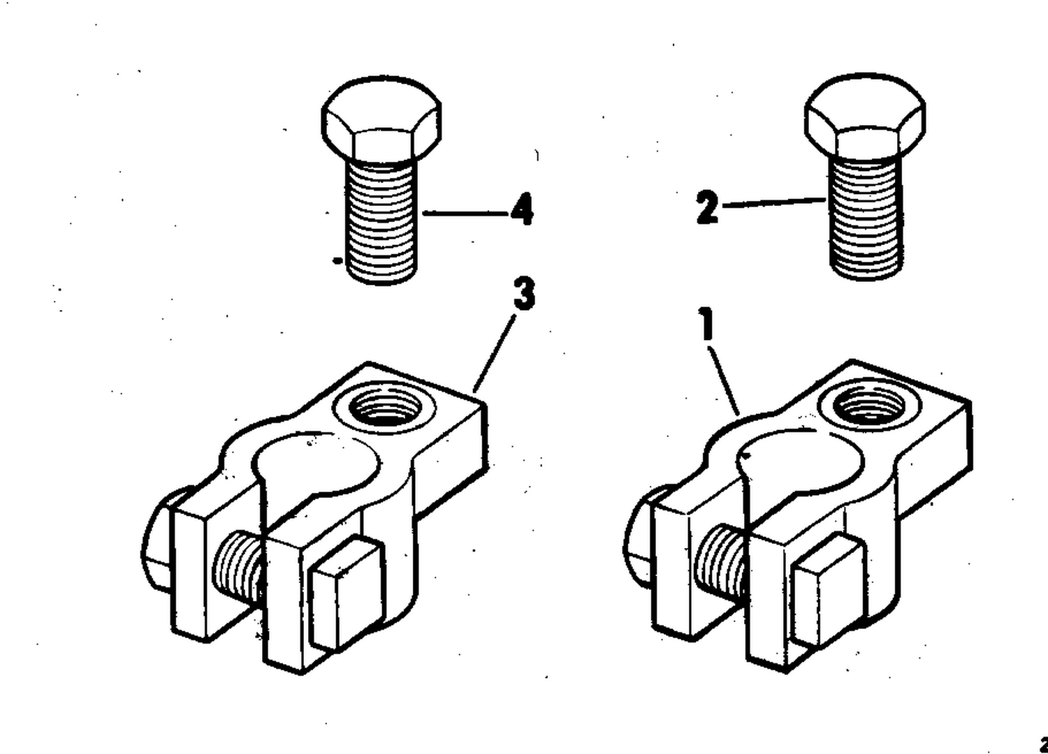 BATTERY TERMINAL KIT