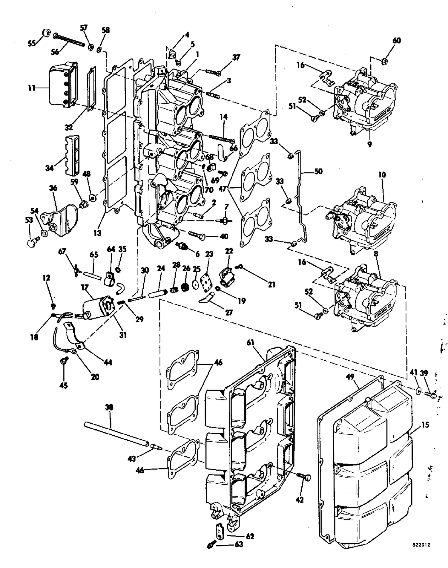 INTAKE MANIFOLD