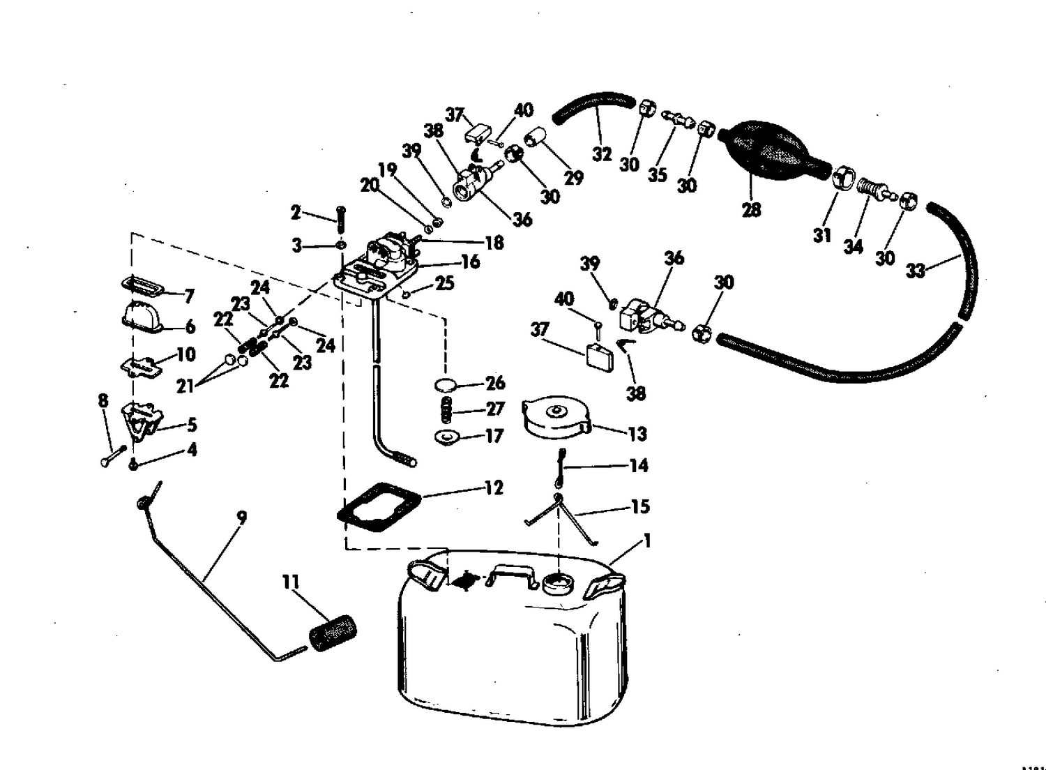 FUEL TANK