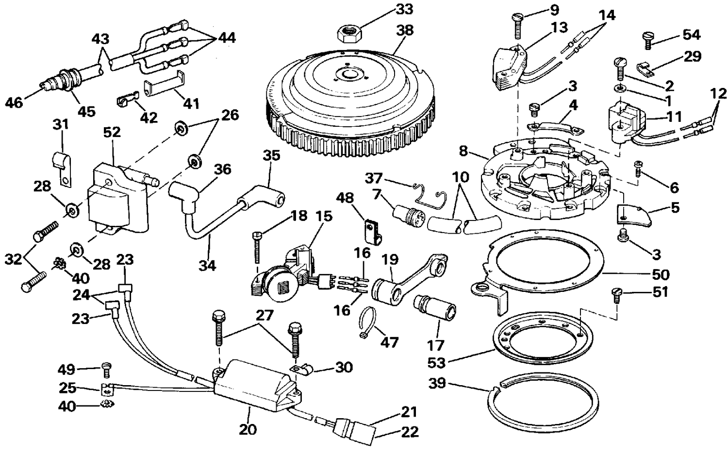 IGNITION SYSTEM