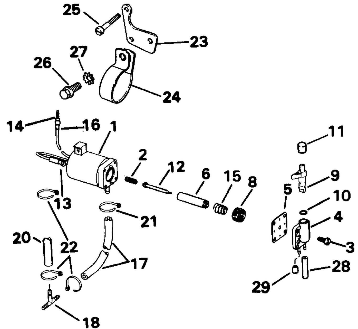 ELECTRIC PRIMER SYSTEM