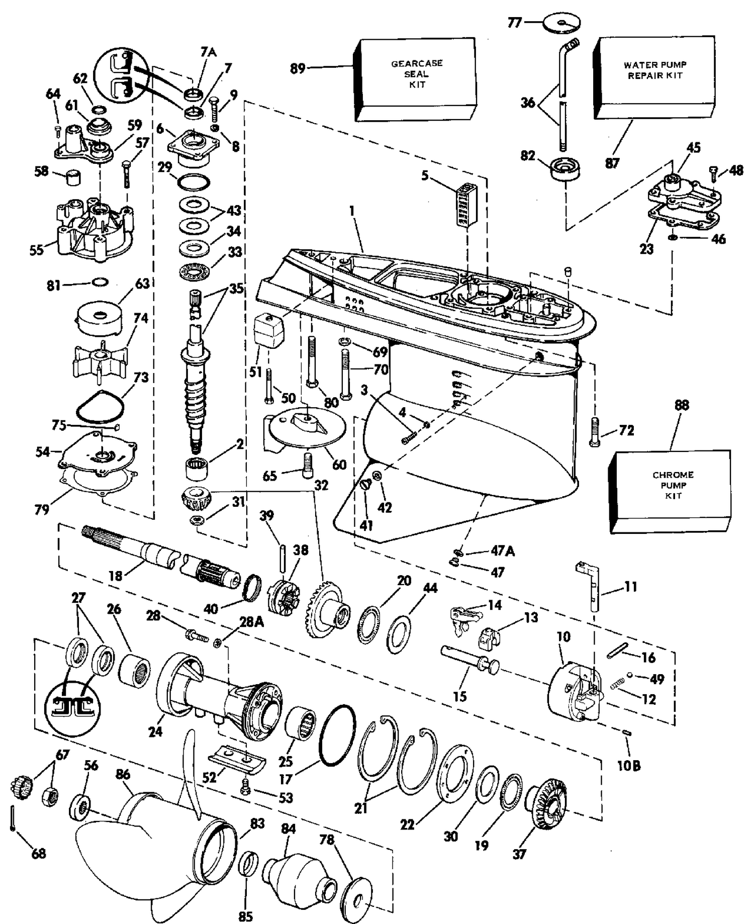 GEARCASE