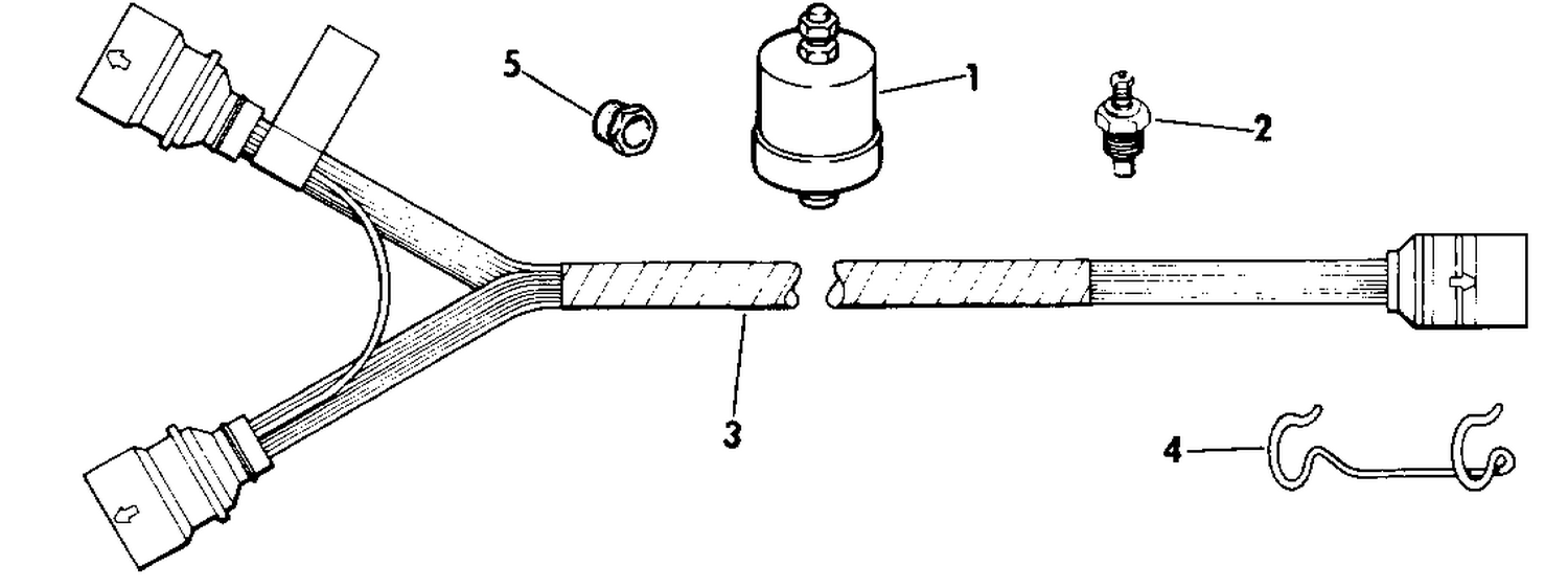 SECOND STATION CONNECTOR - INSTRUMENTS