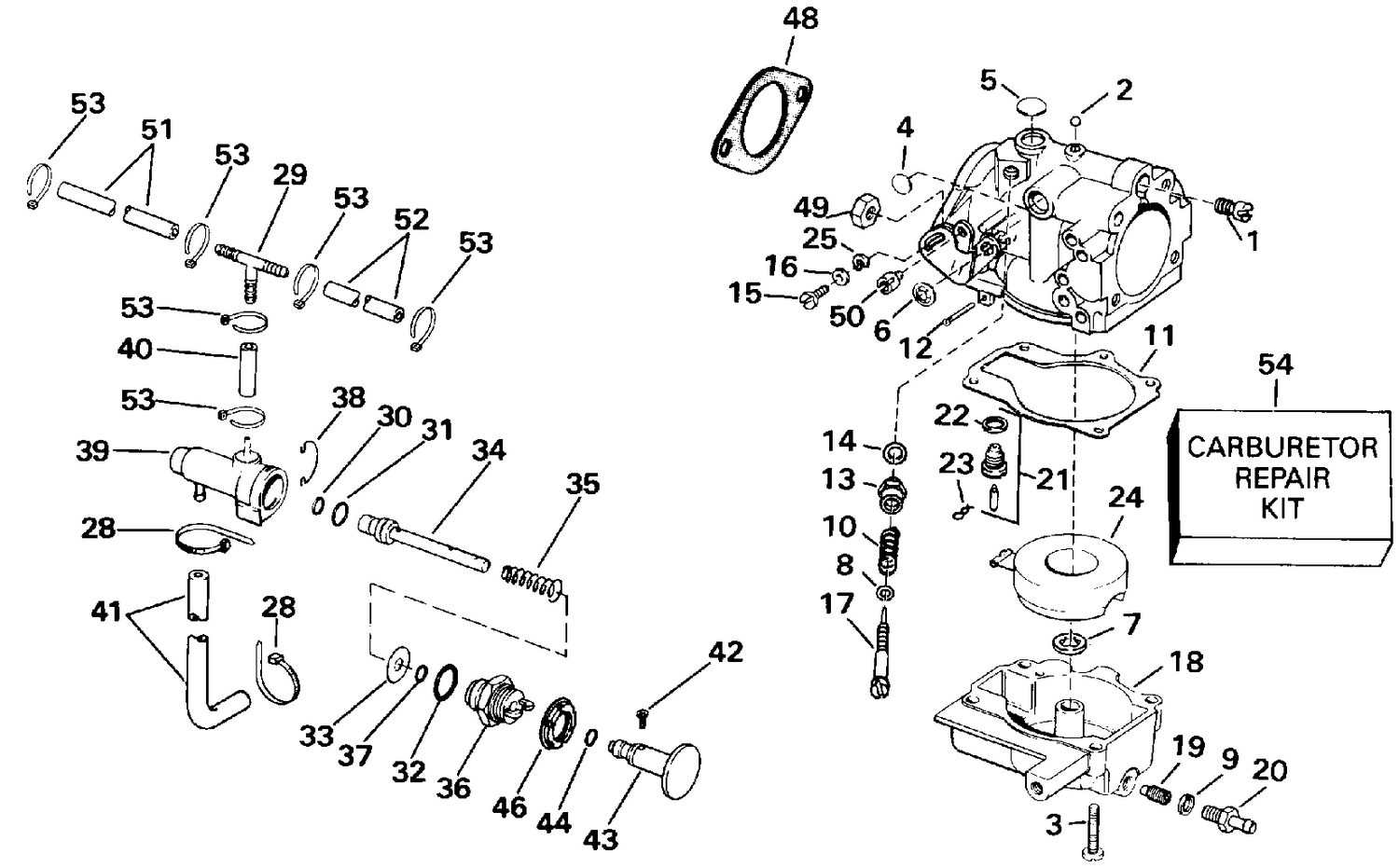 CARBURETOR