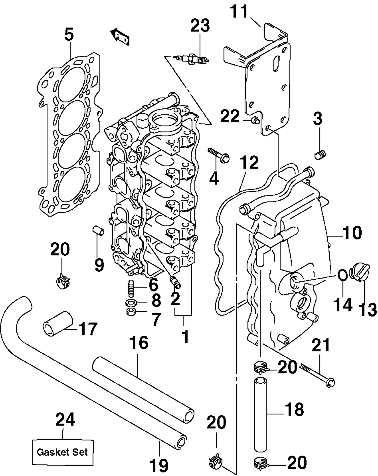 CYLINDER HEAD