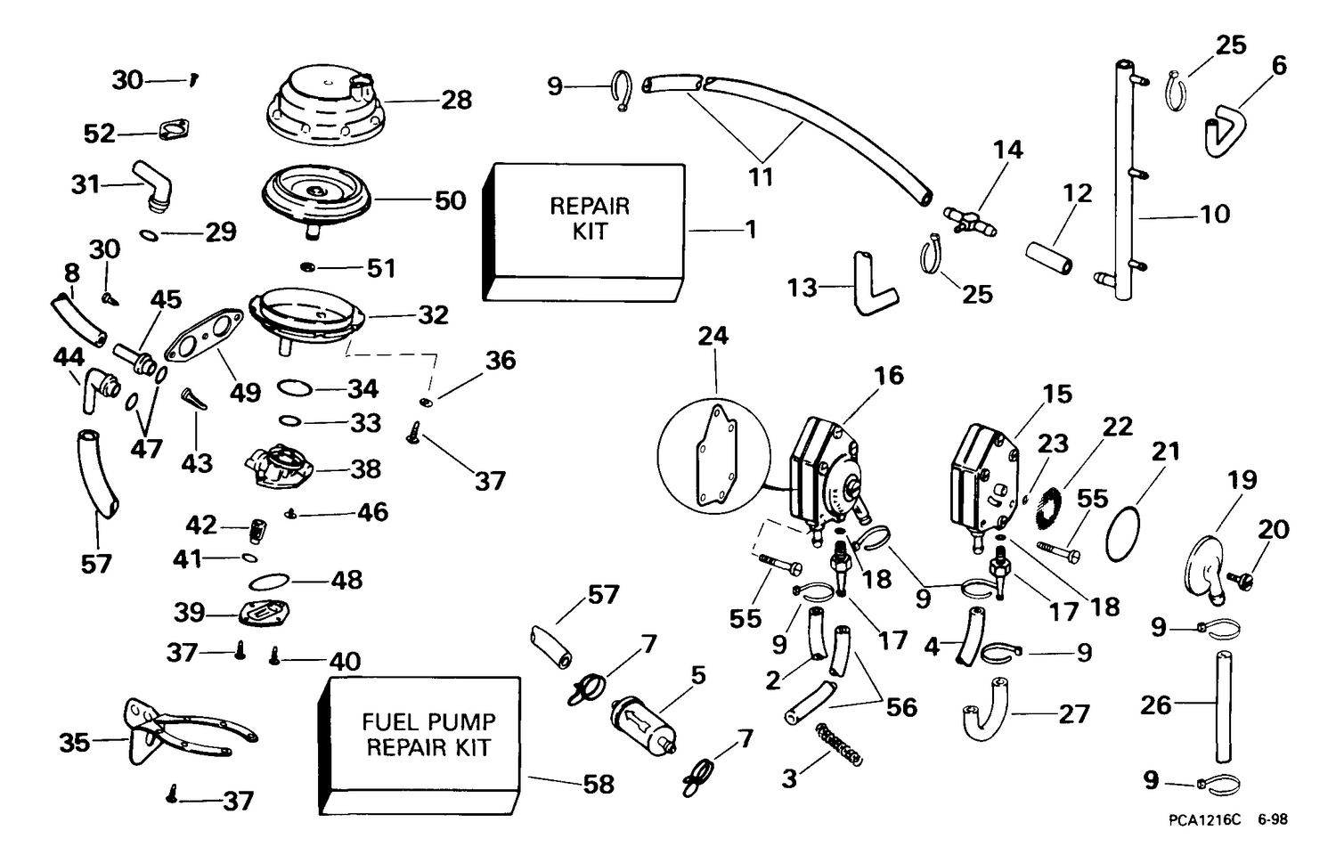 FUEL SYSTEM