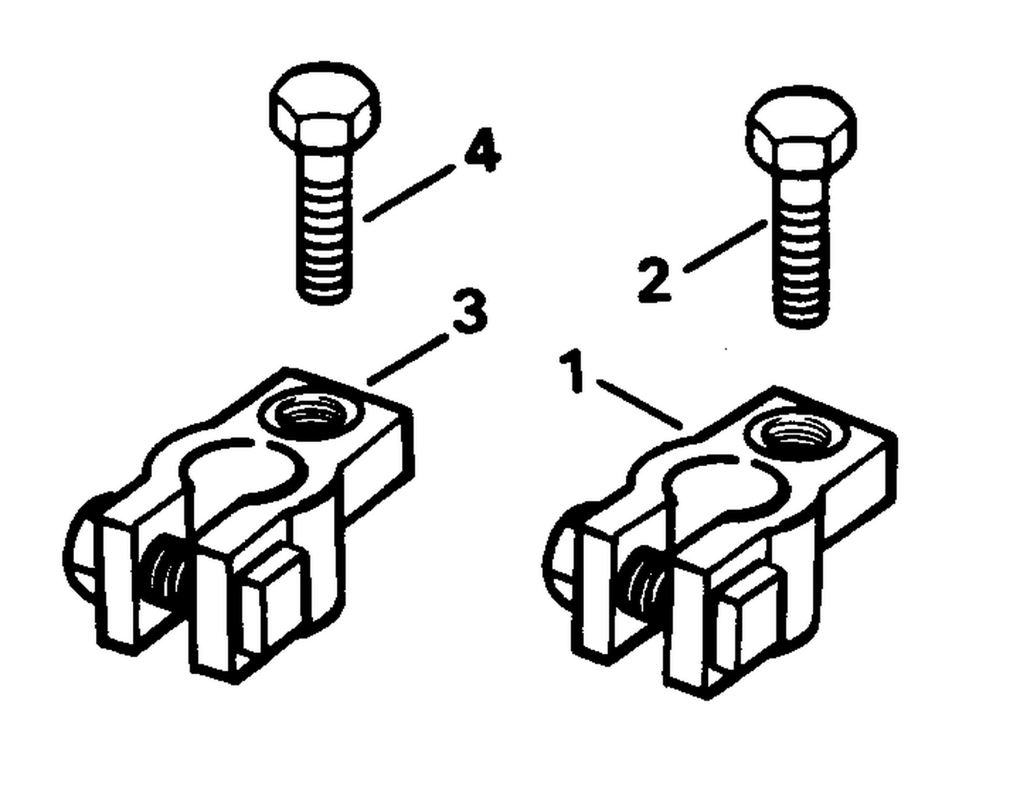 BATTERY TERMINAL KIT