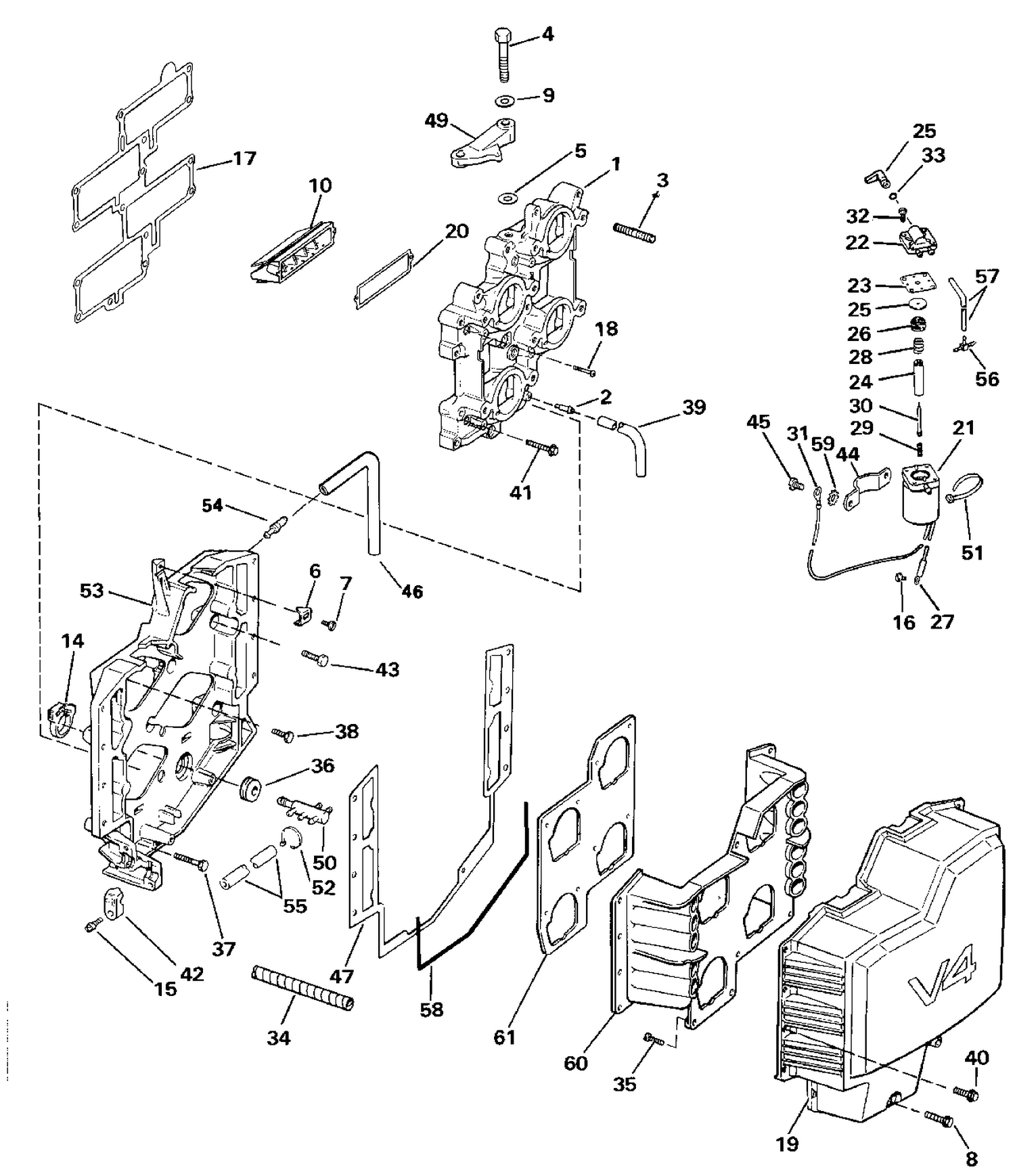 INTAKE MANIFOLD