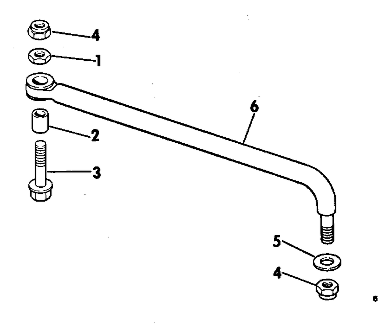STEERING CONNECTOR KIT - BIA CABLES 70 - 235 HP