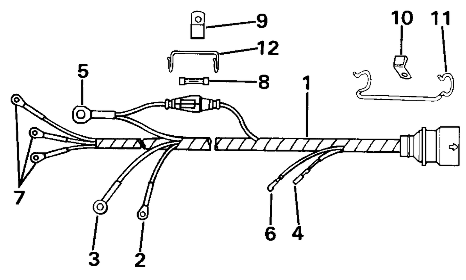 CABLE ASSEMBLY