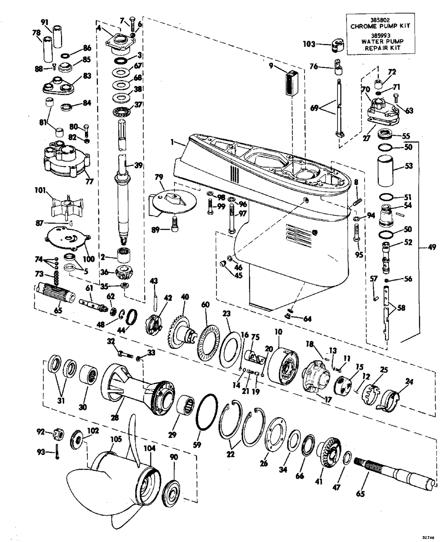 GEARCASE