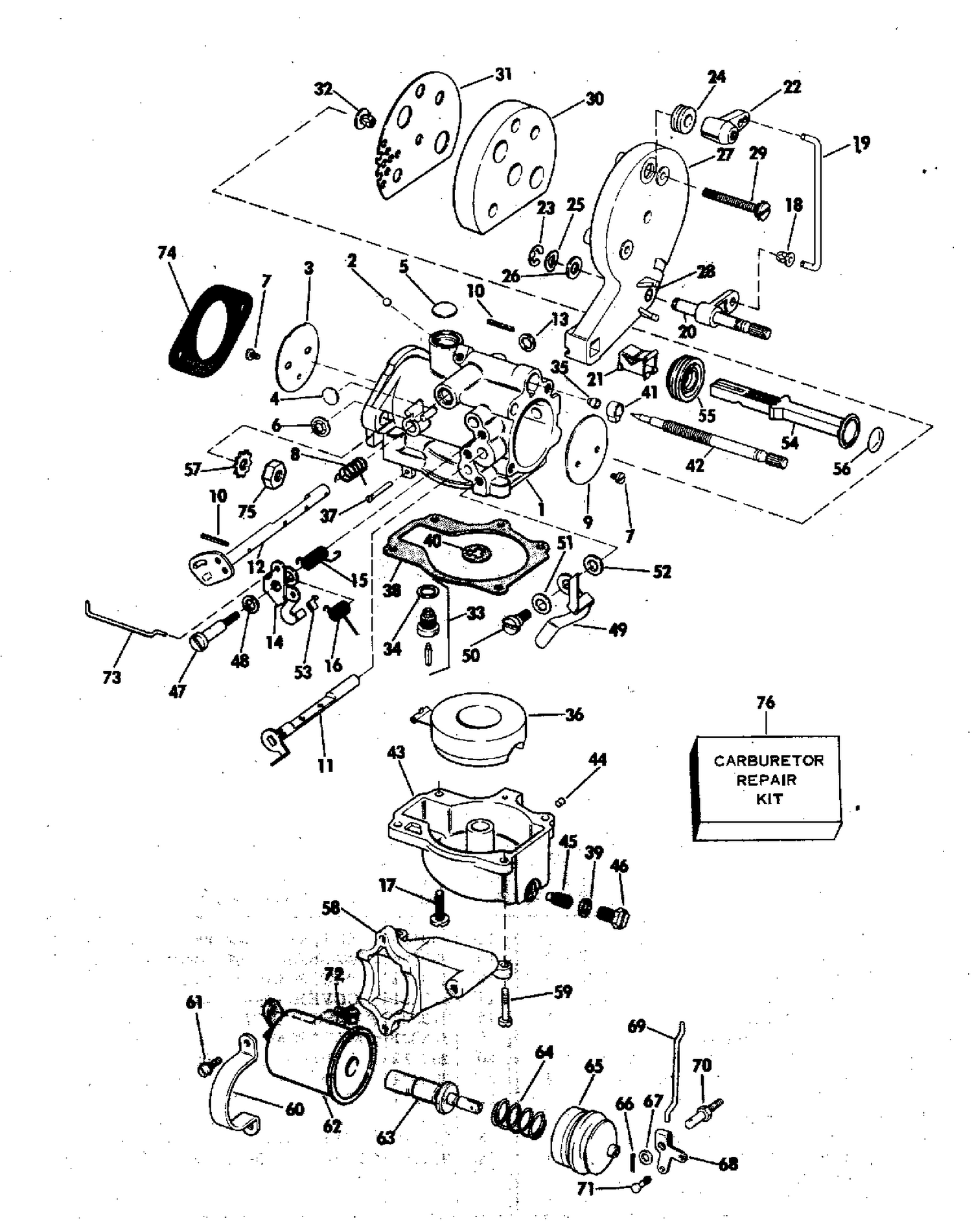 CARBURETOR