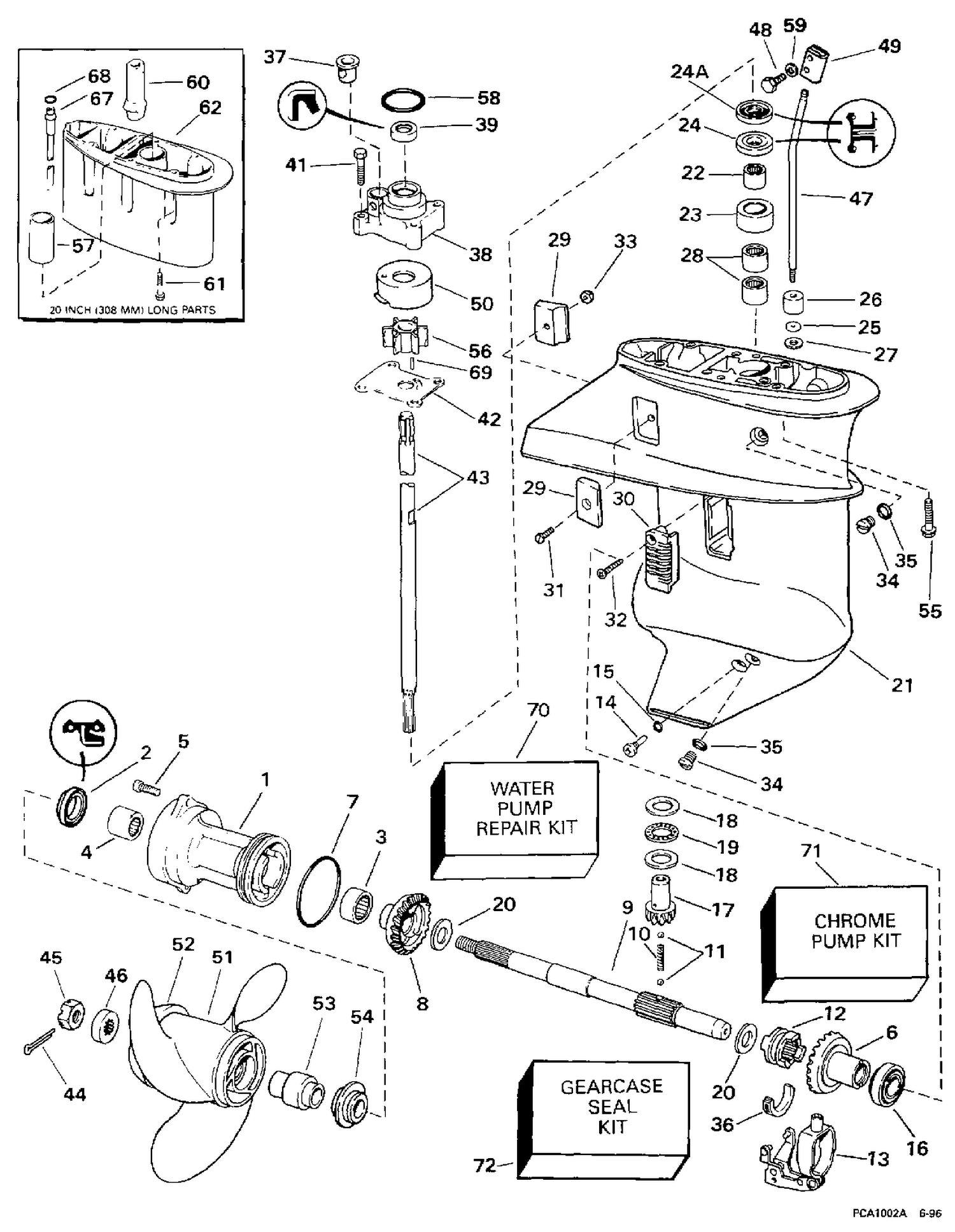 GEARCASE