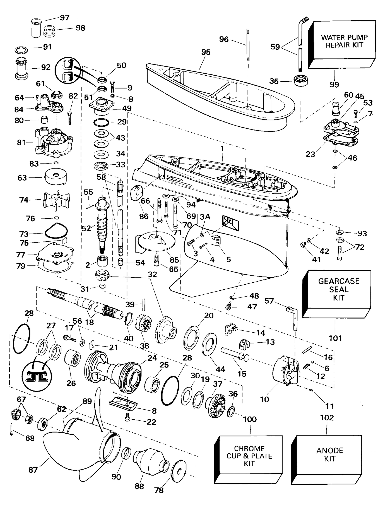 GEARCASE