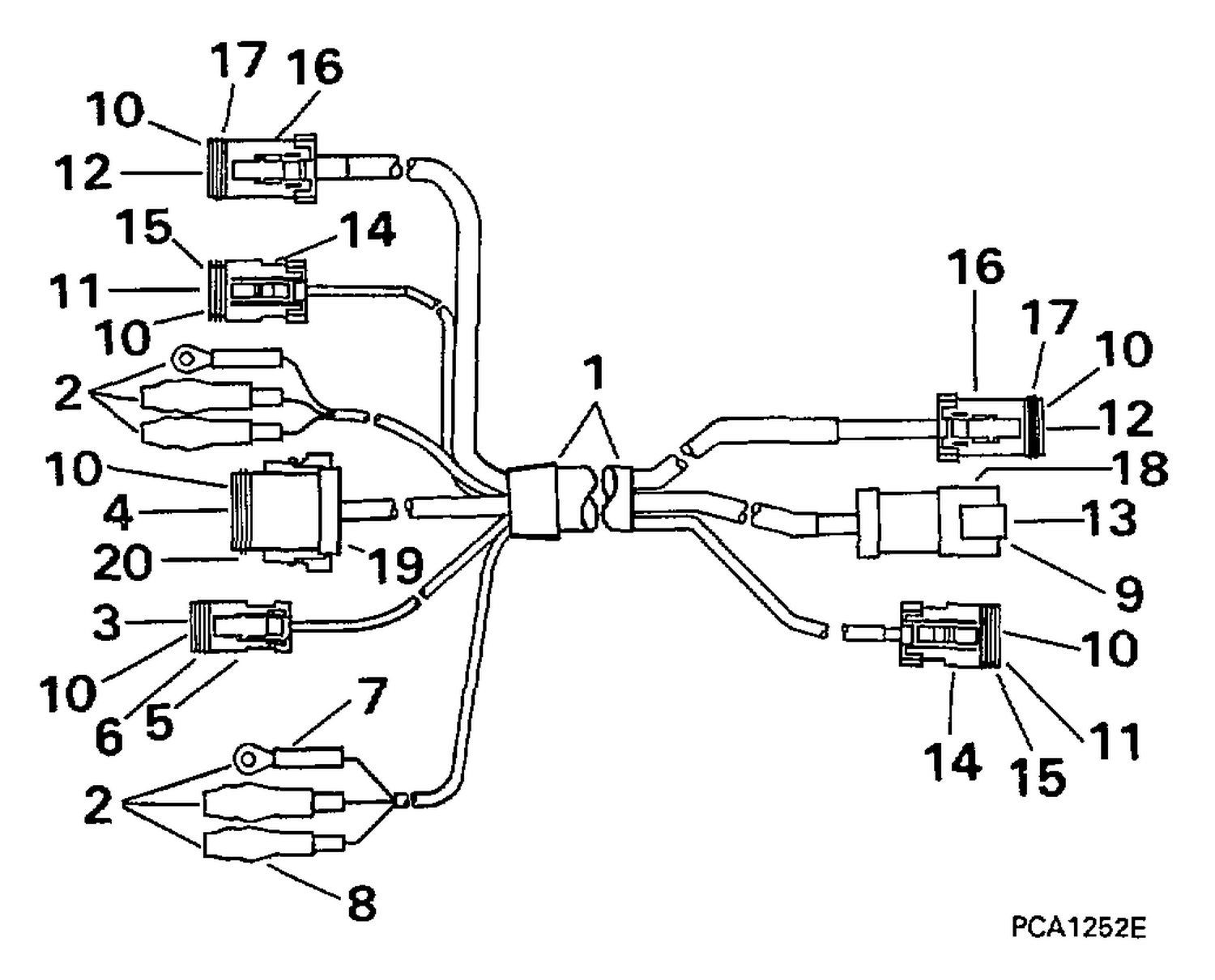 INSTRUMENT CABLE
