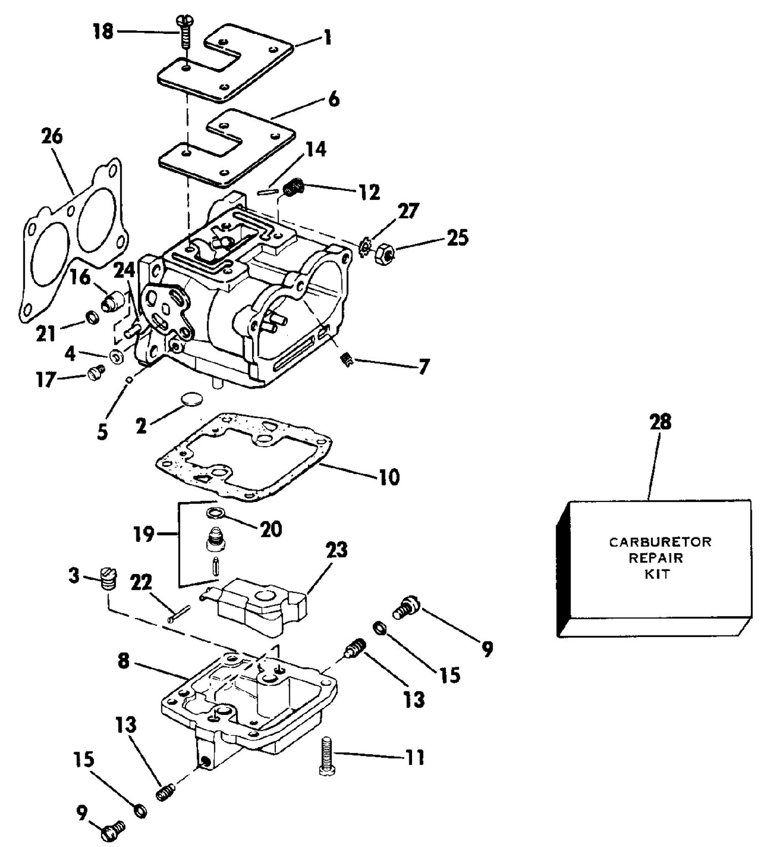 CARBURETOR