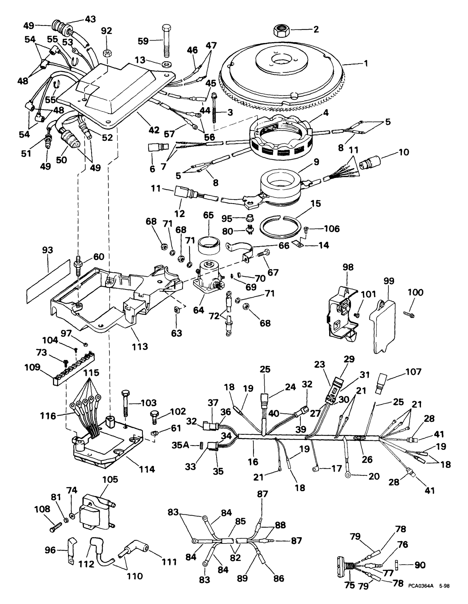 IGNITION SYSTEM