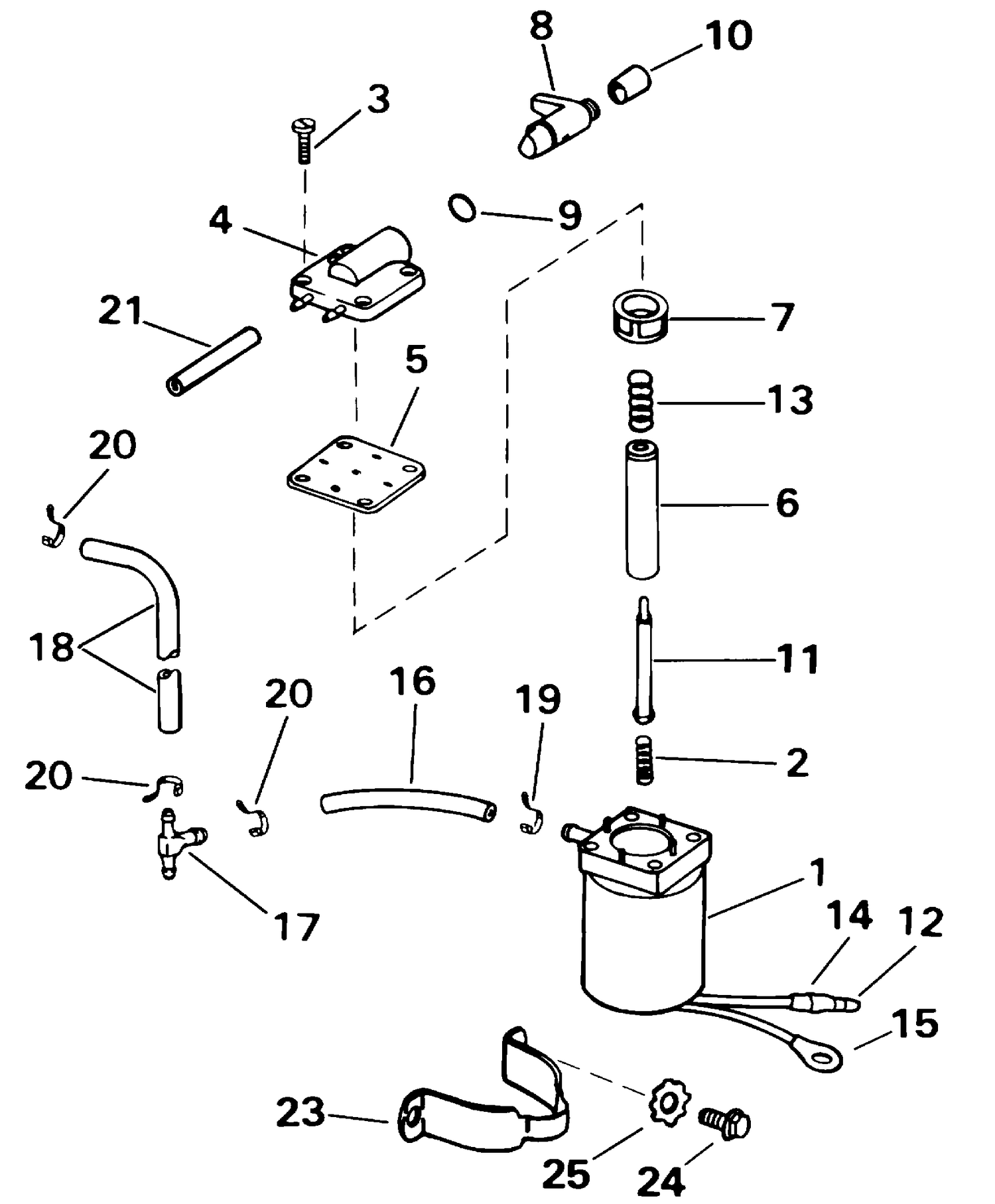ELECTRIC  PRIMER SYSTEM