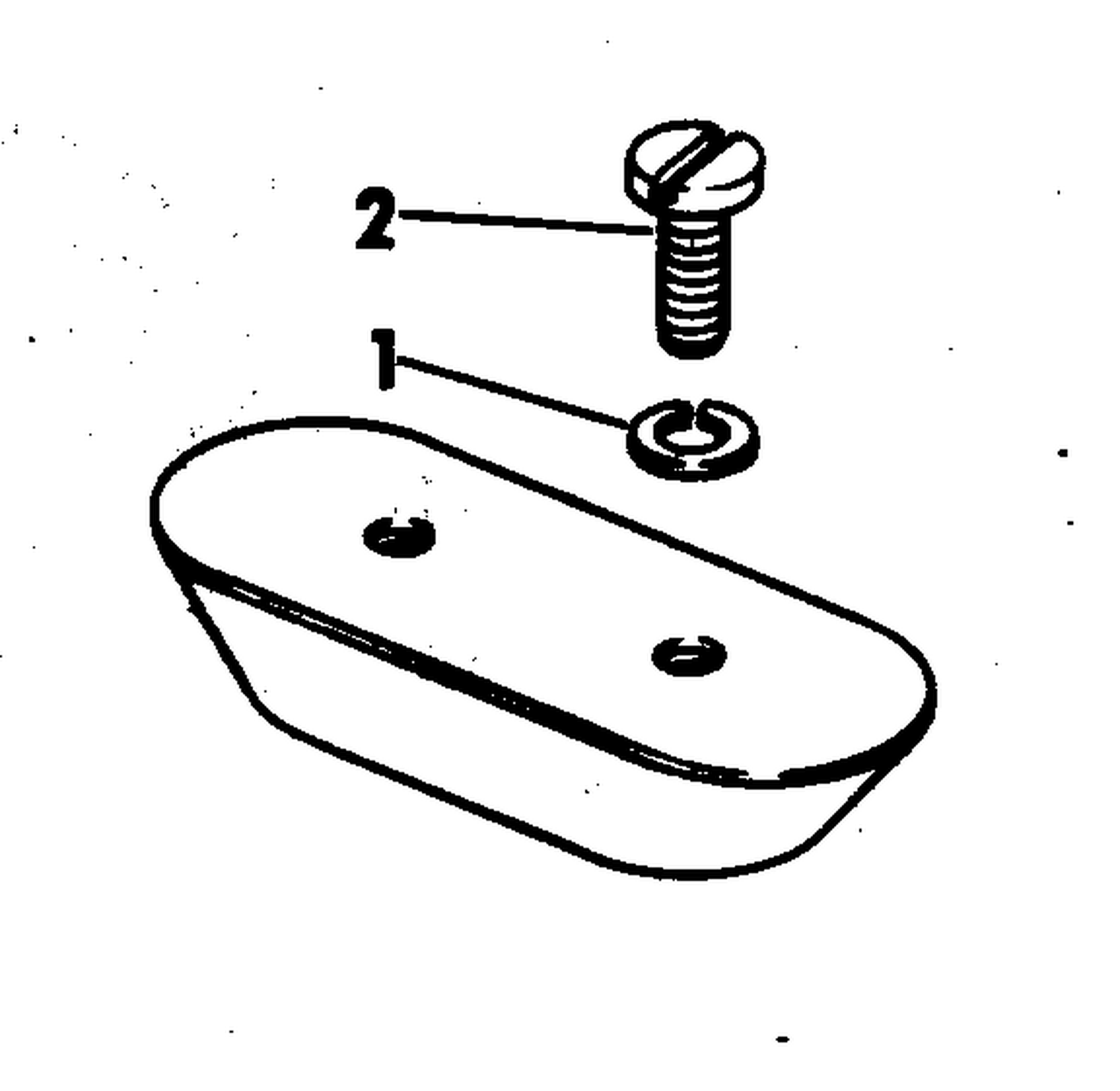 ZINC ANODE KIT