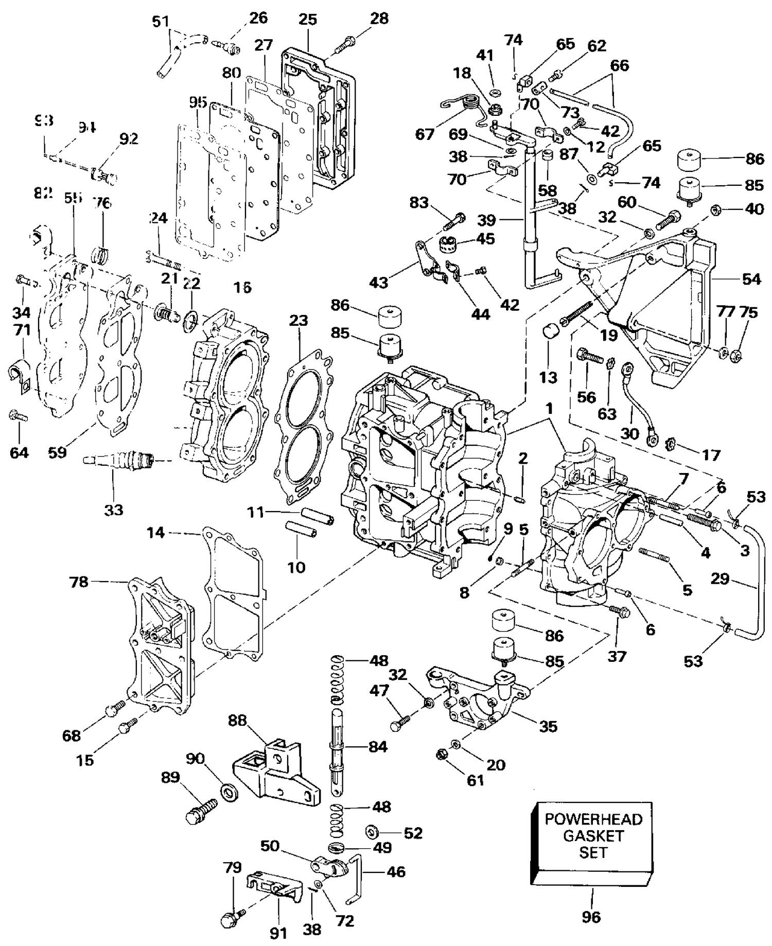 CYLINDER & CRANKCASE