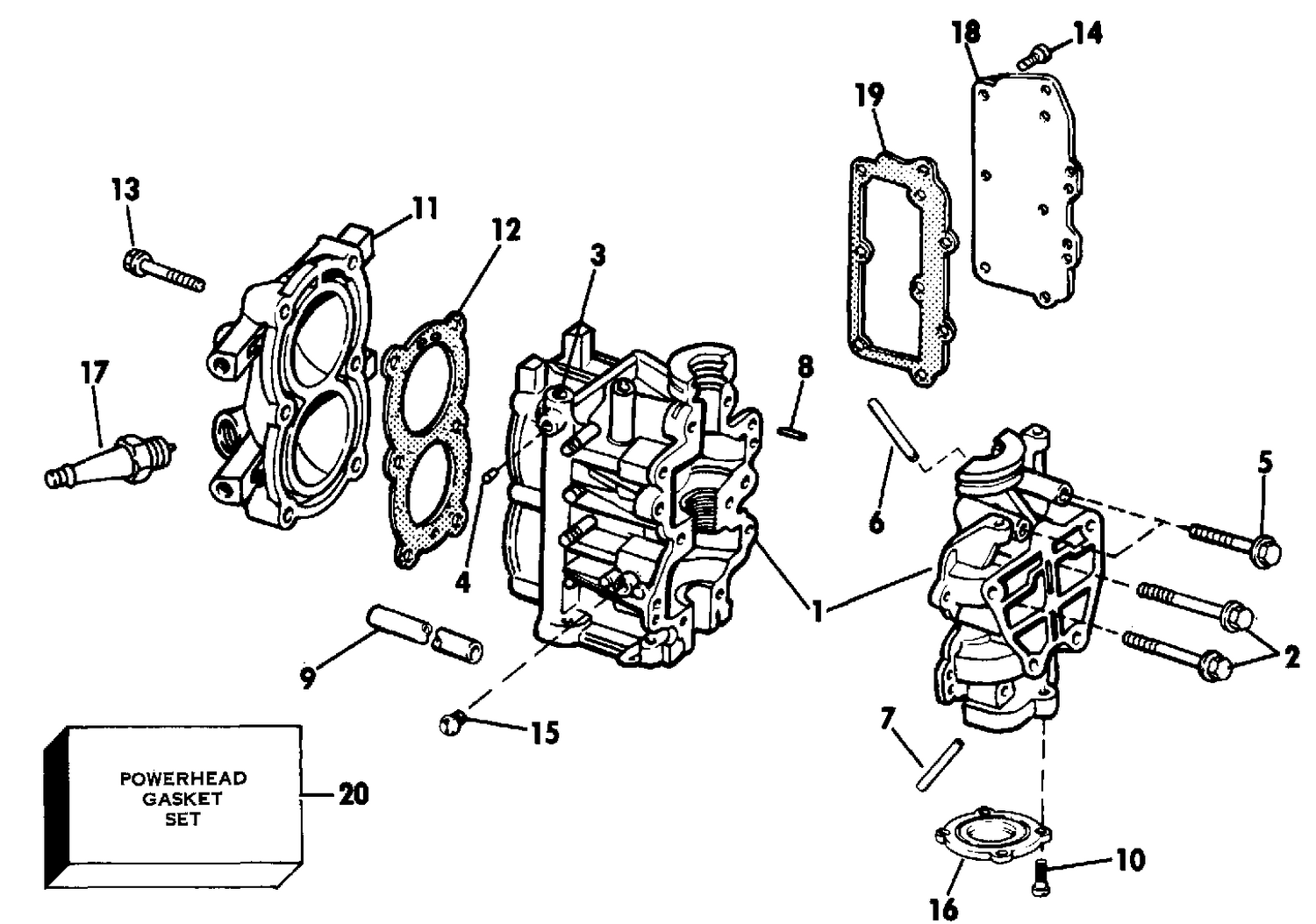 CYLINDER & CRANKCASE