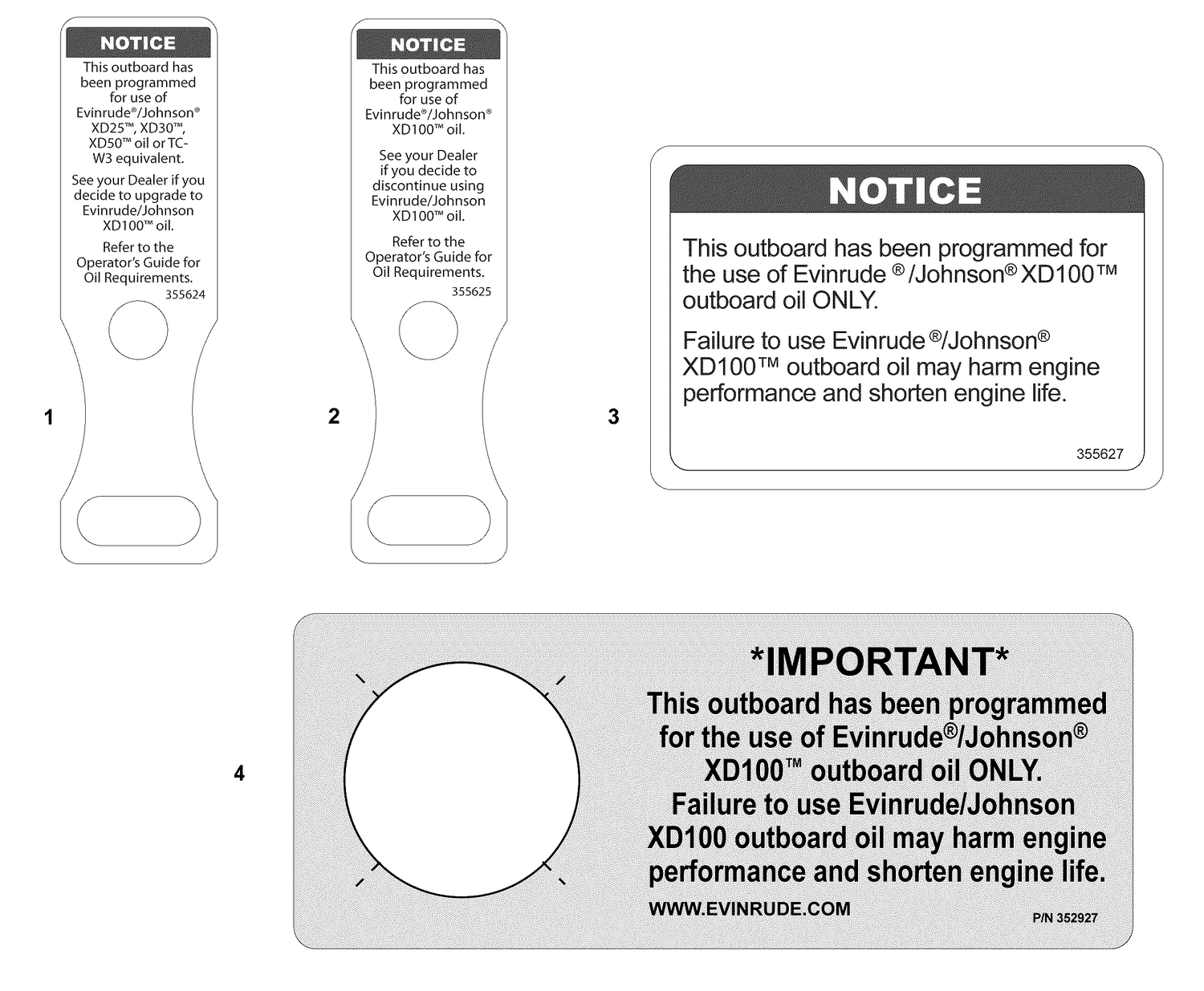 03-7_OIL TAGS & LABELS
