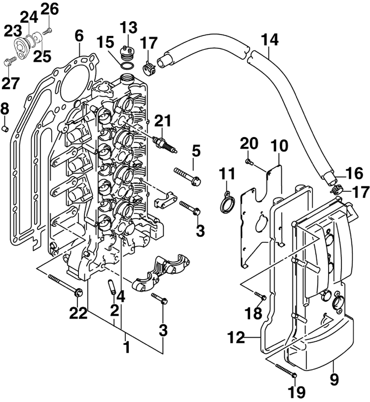 CYLINDER HEAD
