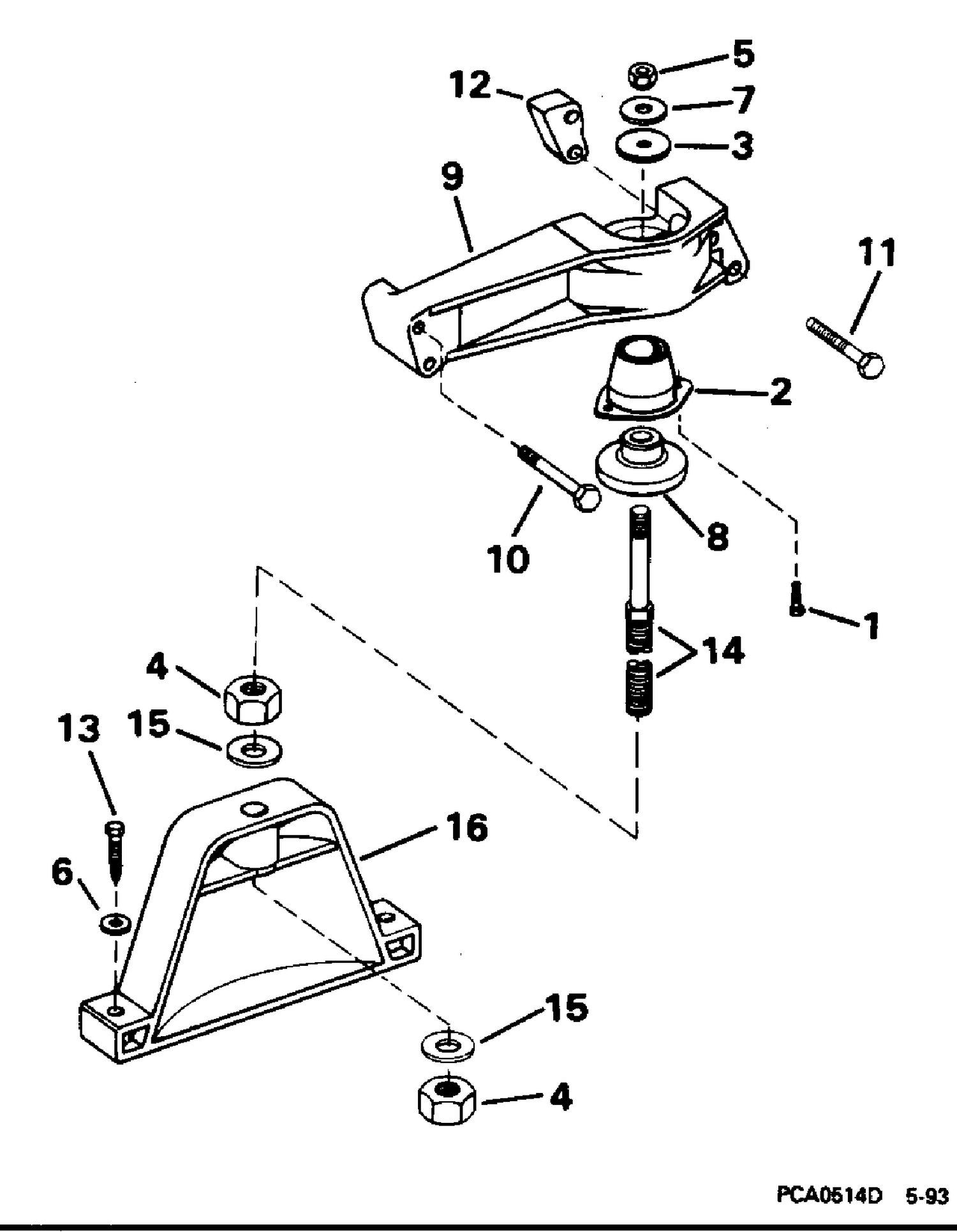 FRONT MOUNT