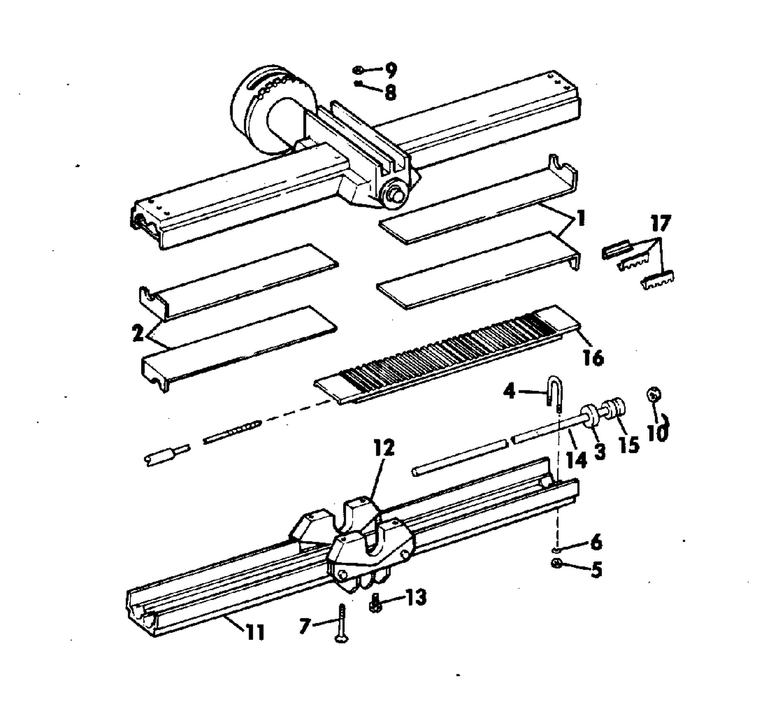 OVER-UNDER ADAPTER KIT-MECHANICAL STEERING ALL MODELS
