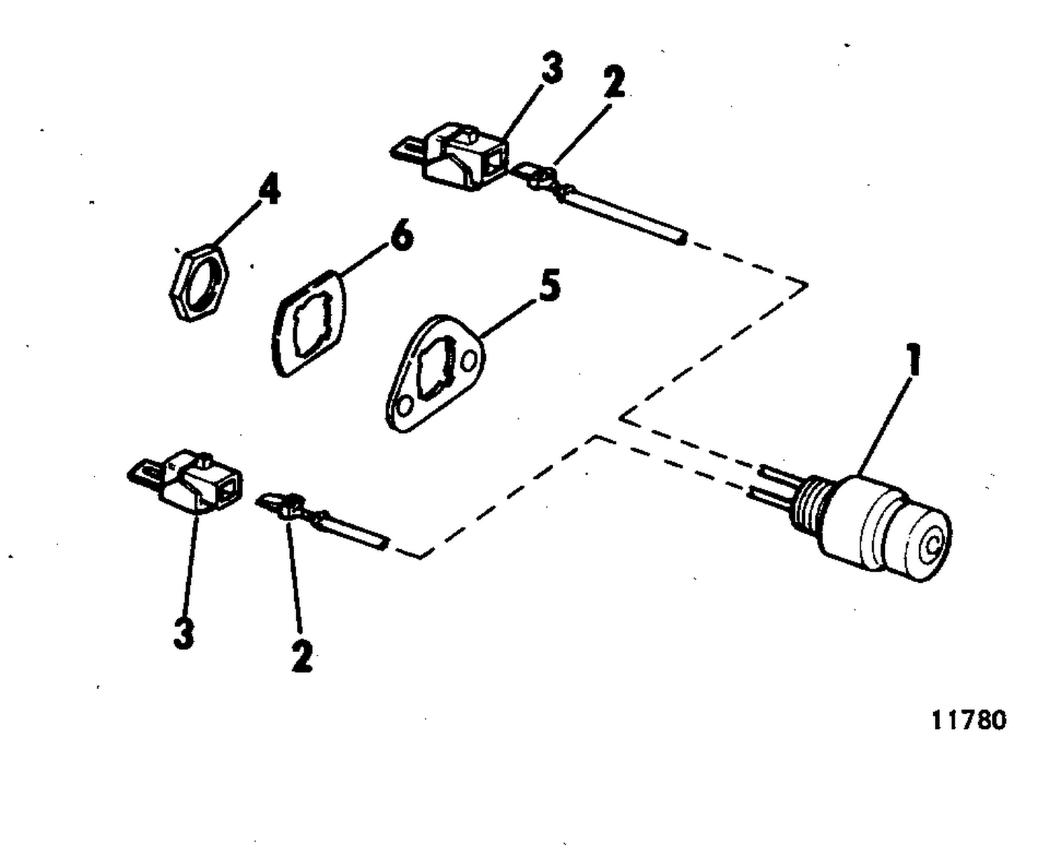 SHORTING SWITCH
