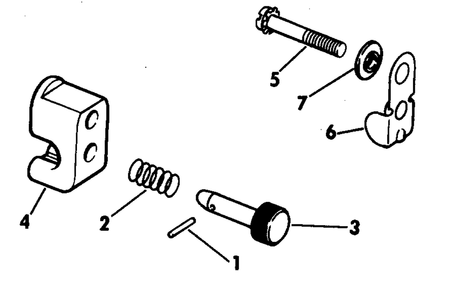 REMOTE CONTROL ADAPTER KIT 25,35